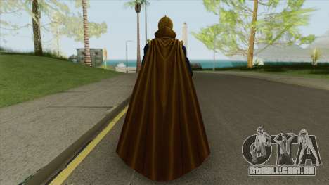 Doctor Fate: Sorcerer Of Nabu V1 para GTA San Andreas