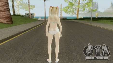 Esk Anderson (Sexy Beach) para GTA San Andreas