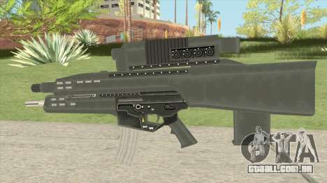 AIMS-20 (007 Nightfire) para GTA San Andreas