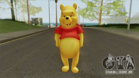 Winnie The Pooh (Winnie The Pooh) para GTA San Andreas