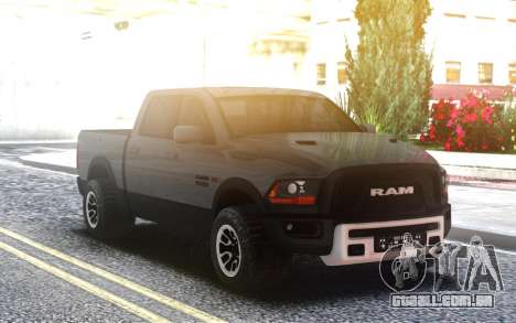 Dodge RAM 1500 para GTA San Andreas