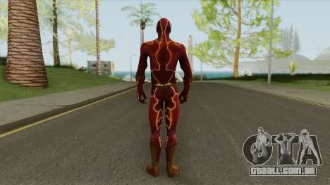 Flash: Fastest Man Alive V1 para GTA San Andreas