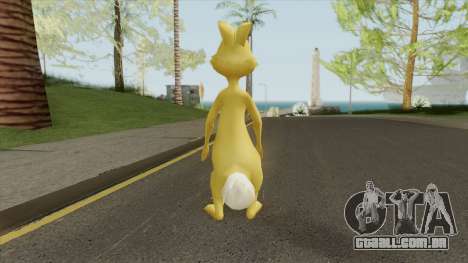 Rabbit (Winnie The Pooh) para GTA San Andreas