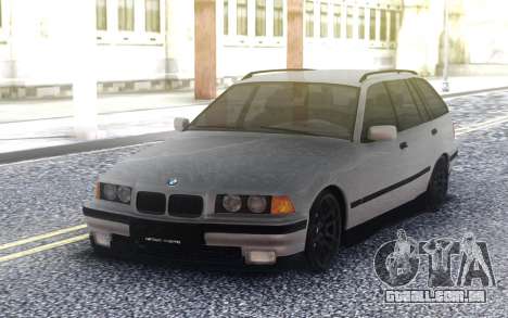 BMW E36 325 TDS para GTA San Andreas