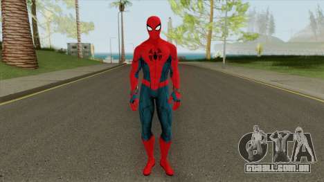 Marvel Ultimate Alliance 3 - Spiderman V1 para GTA San Andreas