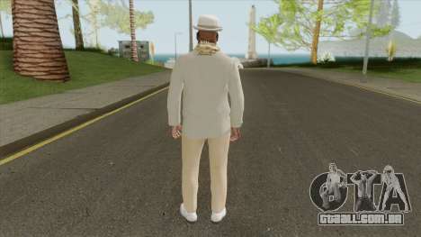 Big Smoke (Casino And Resort Outfit) para GTA San Andreas