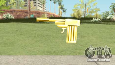 Golden Gun (007 Nightfire) para GTA San Andreas