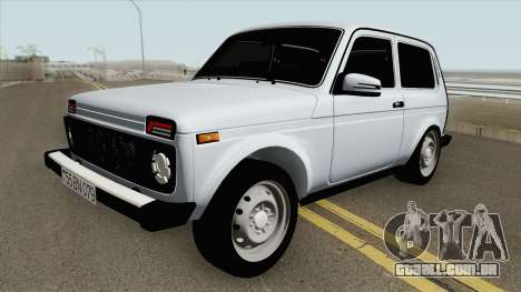 VAZ Niva (Aze Style) para GTA San Andreas