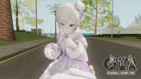 Anastasia para GTA San Andreas