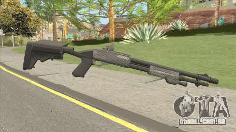 Shotgun (Carbon) para GTA San Andreas