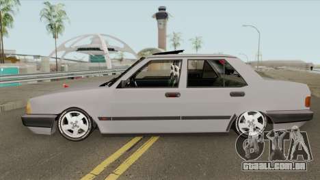 Tofas Dogan SLX (New Release) para GTA San Andreas