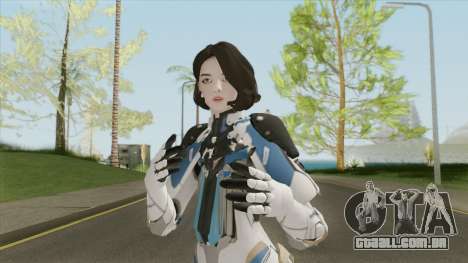 Hebe para GTA San Andreas