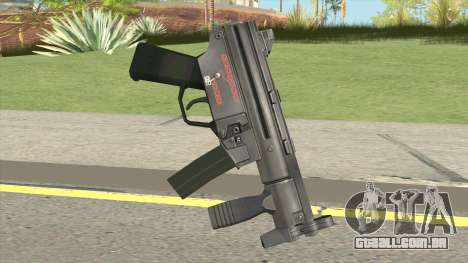 Deutsche M9K (007 Nightfire) para GTA San Andreas