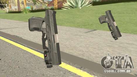 Wolfram P2K (007 Nightfire) para GTA San Andreas