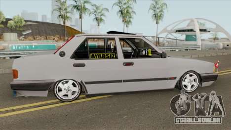 Tofas Dogan SLX (New Release) para GTA San Andreas