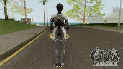 The Wasp V1 (Marvel Ultimate Alliance 3) para GTA San Andreas