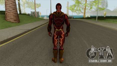 Flash: Fastest Man Alive V2 para GTA San Andreas