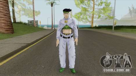 Rohan Kishibe para GTA San Andreas