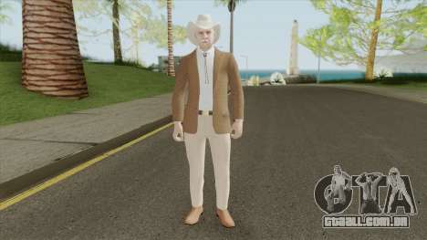 Avery Duggan Skin (GTA 5 Casino Update) para GTA San Andreas
