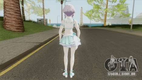 Mizuki Makabe Beach para GTA San Andreas