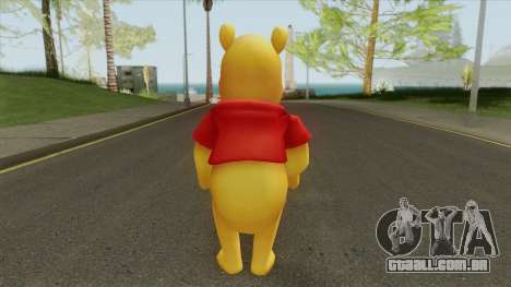 Winnie The Pooh (Winnie The Pooh) para GTA San Andreas