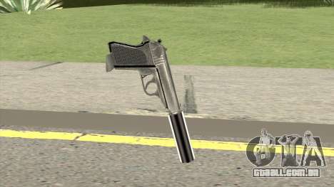 Wolfram PP7 Silenced (007 Nightfire) para GTA San Andreas