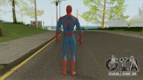 Spider-Man (The Amazing Spider-Man 2) para GTA San Andreas