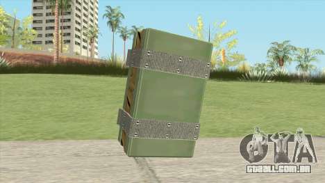 Satchel Charge (007 Nightfire) para GTA San Andreas