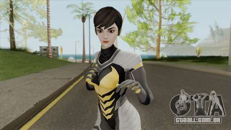 The Wasp V1 (Marvel Ultimate Alliance 3) para GTA San Andreas