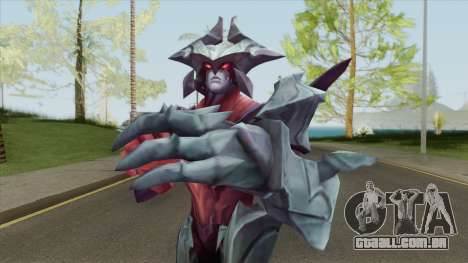 Aatrox para GTA San Andreas