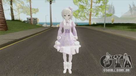 Anastasia para GTA San Andreas