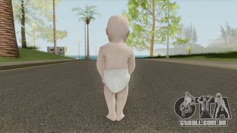 Baby para GTA San Andreas