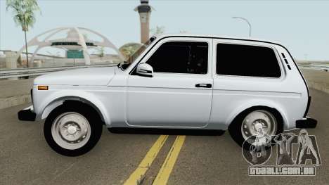 VAZ Niva (Aze Style) para GTA San Andreas