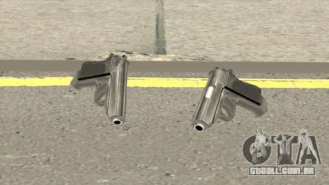 Wolfram PP7 (007 Nightfire) para GTA San Andreas