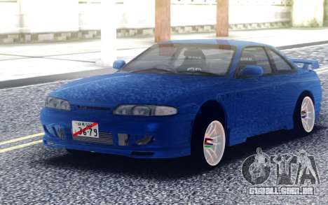 Nissan Silvia S14 326Power Bodykit private para GTA San Andreas