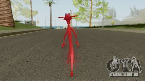 Mushu (Mulan) para GTA San Andreas