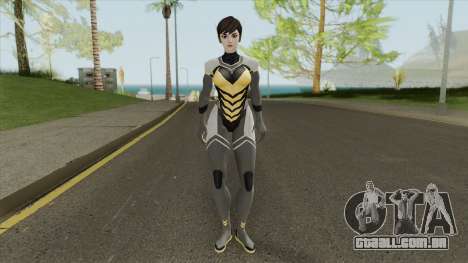 The Wasp V1 (Marvel Ultimate Alliance 3) para GTA San Andreas