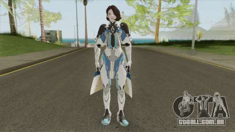 Hebe para GTA San Andreas