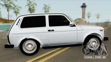 VAZ Niva (Aze Style) para GTA San Andreas