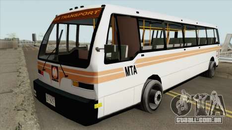 GMC RTS (Niva) V1 para GTA San Andreas