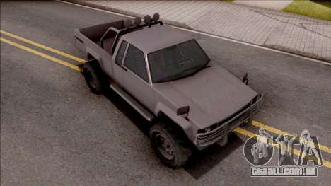 GTA V Karin Rebel IVF Style para GTA San Andreas