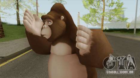 Kala (Tarzan) para GTA San Andreas