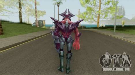 Aatrox para GTA San Andreas