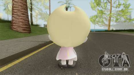 Mandy (The Grim Adventures Of Billy And Mandy) para GTA San Andreas
