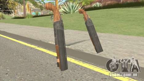 Hydra Shotgun para GTA San Andreas
