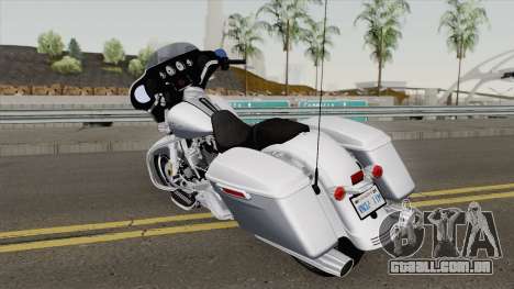Harley-Davidson FLHXS - Street Glide Special 2 para GTA San Andreas