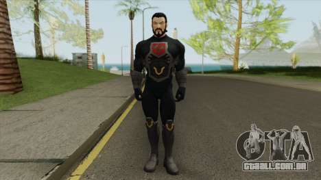 General Zod: Kryptonian Warmonger V1 para GTA San Andreas