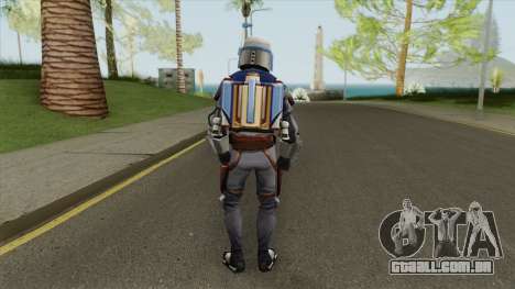 Jango Fett From Star Wars: Galaxy of Heroes para GTA San Andreas