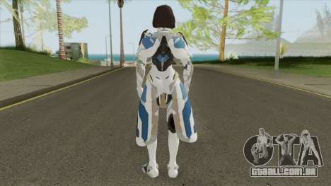 Hebe para GTA San Andreas