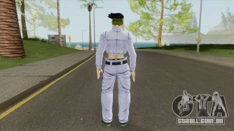 Rohan Kishibe para GTA San Andreas